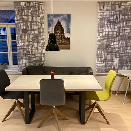Design Apartment Am Wasserbachhof Лемго Экстерьер фото