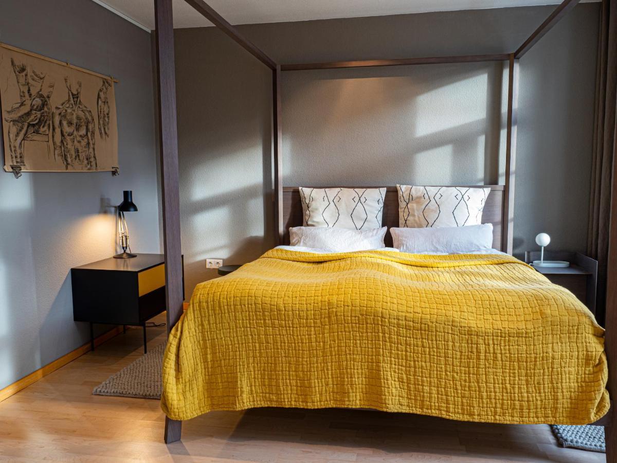 Design Apartment Am Wasserbachhof Лемго Экстерьер фото