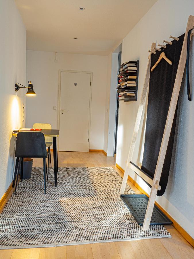 Design Apartment Am Wasserbachhof Лемго Экстерьер фото