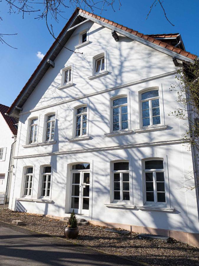 Design Apartment Am Wasserbachhof Лемго Экстерьер фото