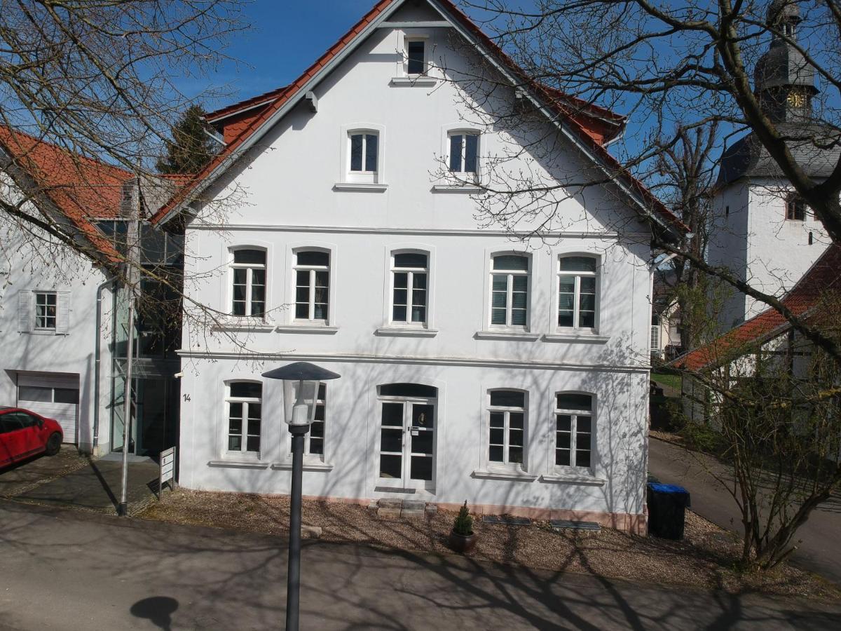Design Apartment Am Wasserbachhof Лемго Экстерьер фото