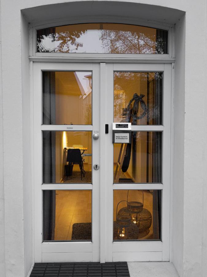 Design Apartment Am Wasserbachhof Лемго Экстерьер фото