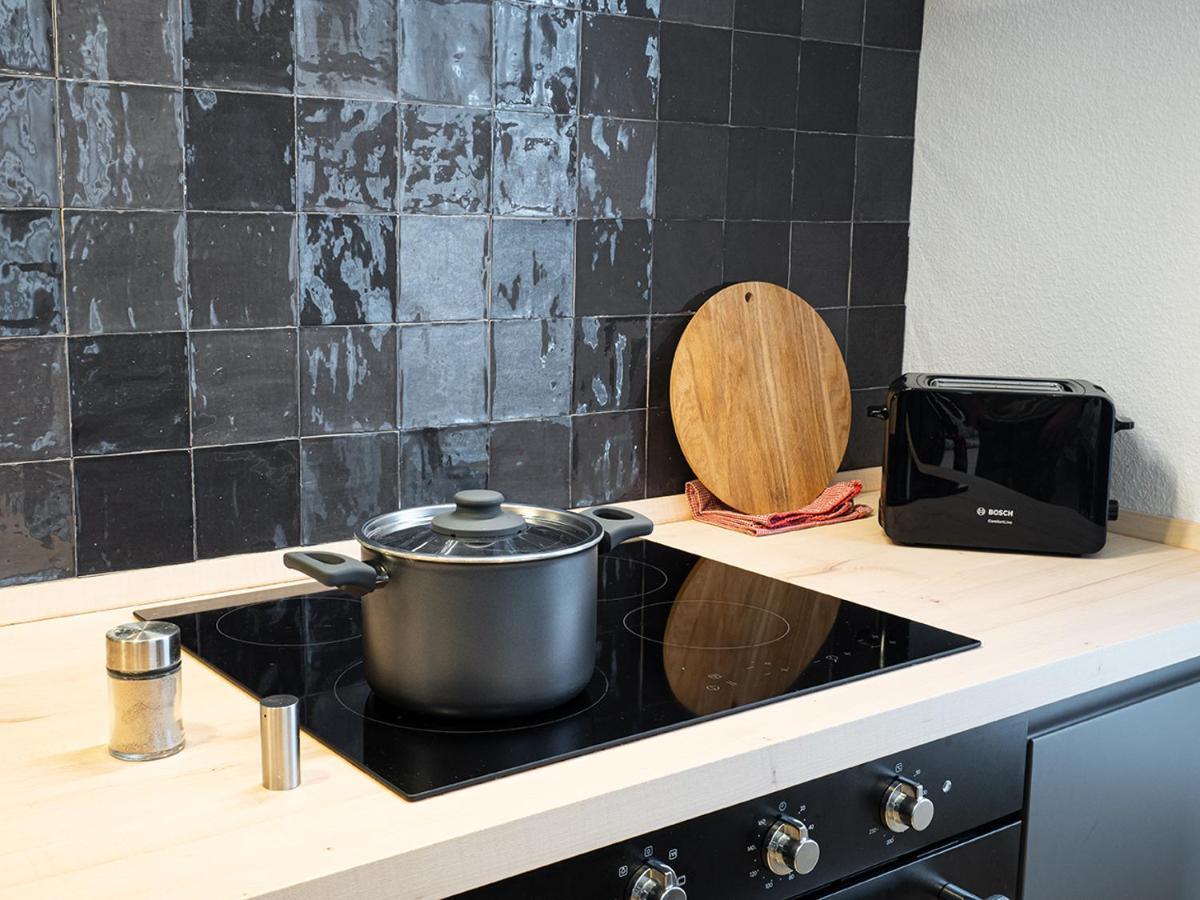 Design Apartment Am Wasserbachhof Лемго Экстерьер фото