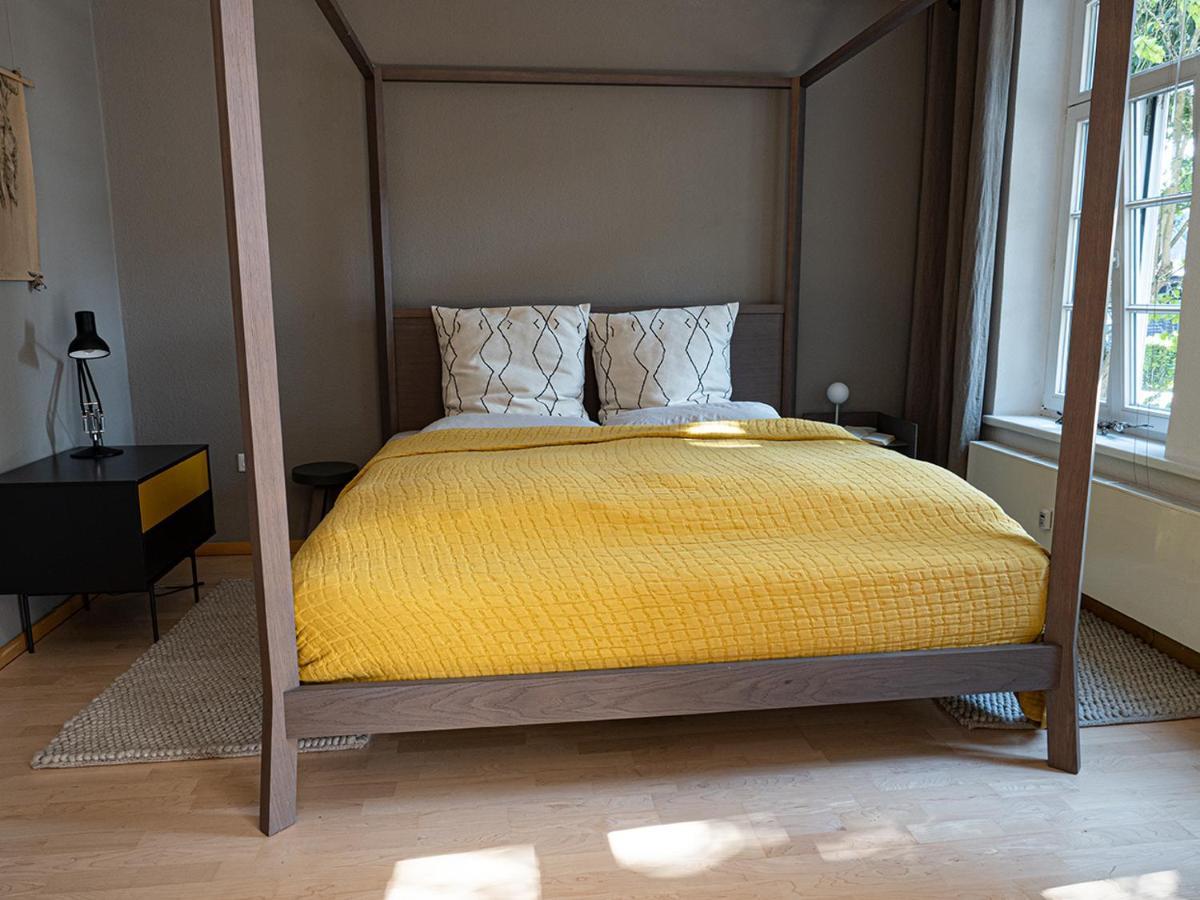 Design Apartment Am Wasserbachhof Лемго Экстерьер фото