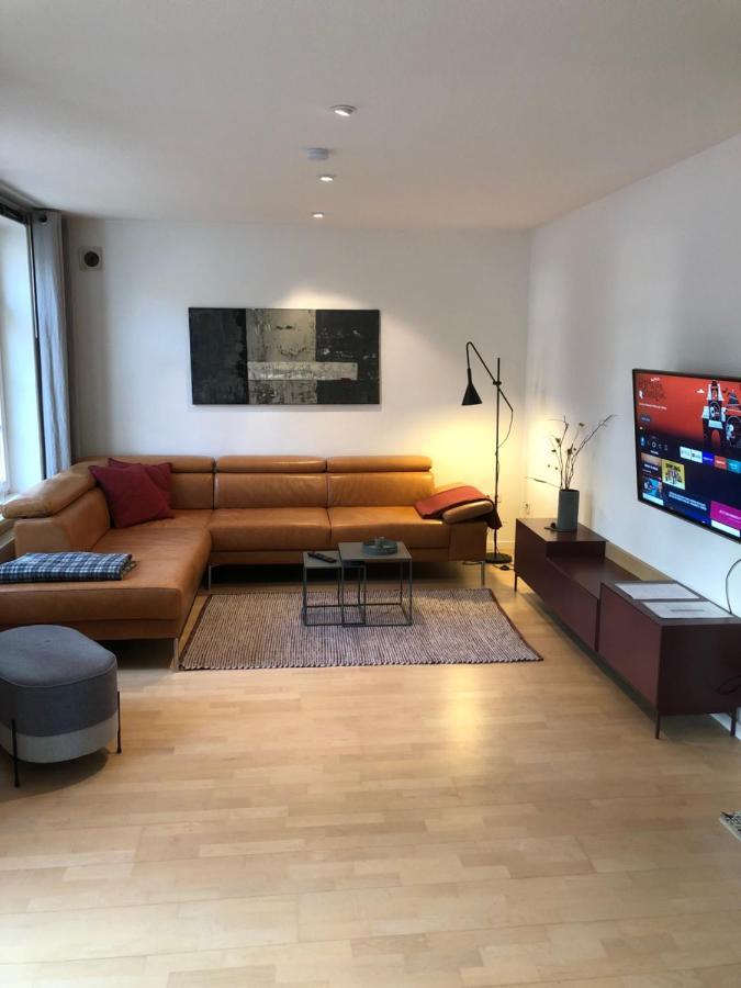 Design Apartment Am Wasserbachhof Лемго Экстерьер фото