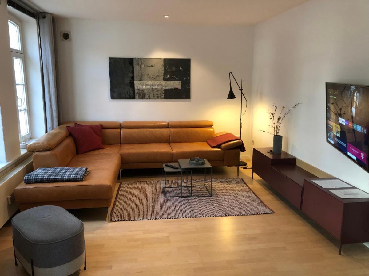 Design Apartment Am Wasserbachhof Лемго Экстерьер фото