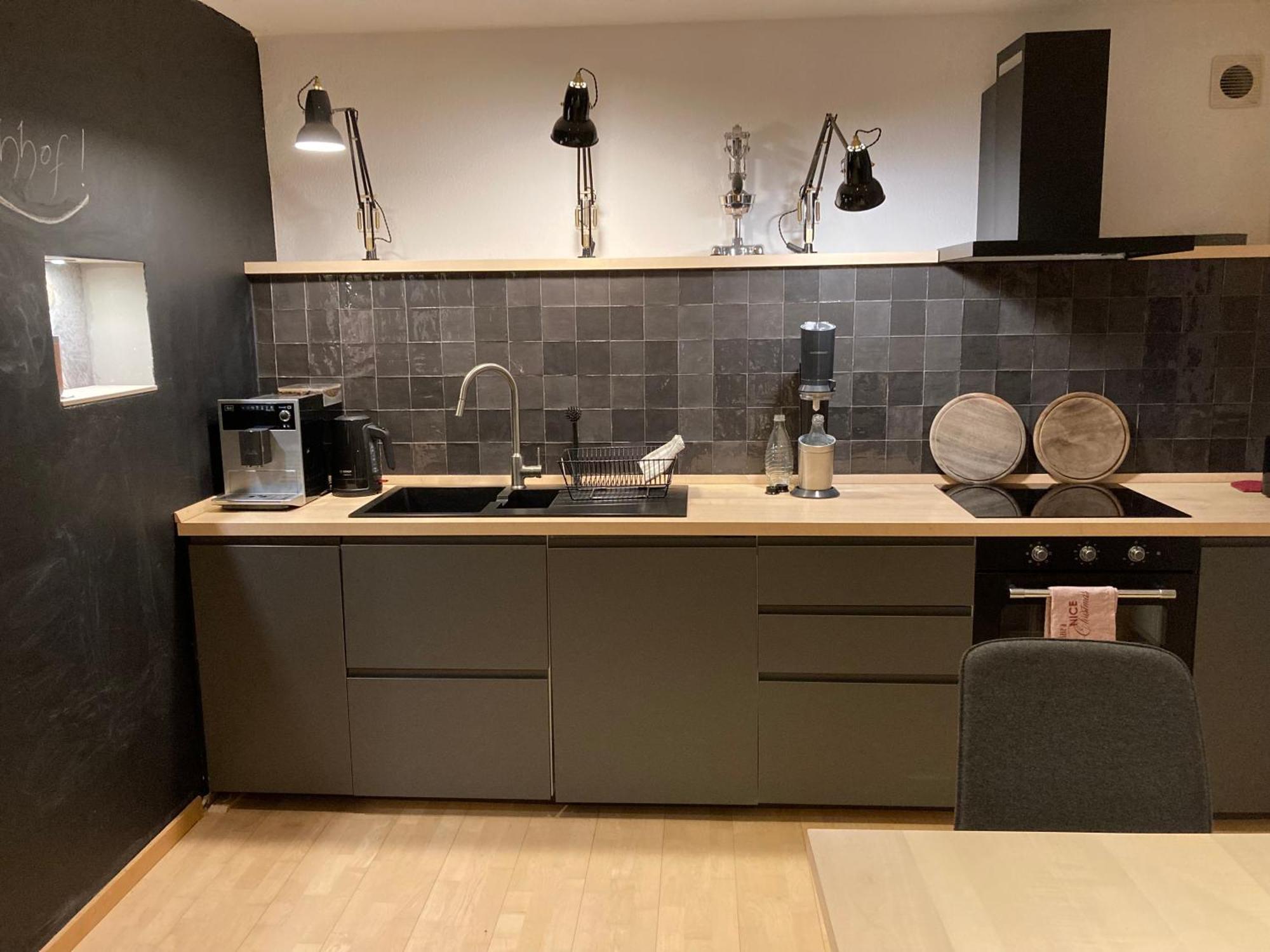 Design Apartment Am Wasserbachhof Лемго Экстерьер фото