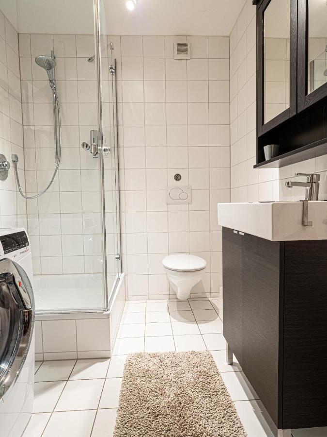 Design Apartment Am Wasserbachhof Лемго Экстерьер фото