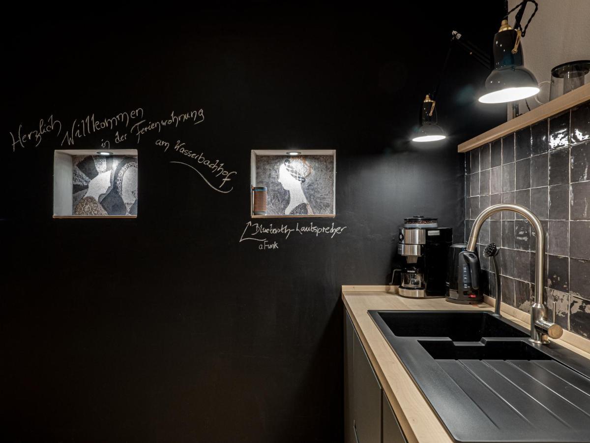 Design Apartment Am Wasserbachhof Лемго Экстерьер фото
